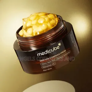 Medicube Deep Vita Capsule Cream