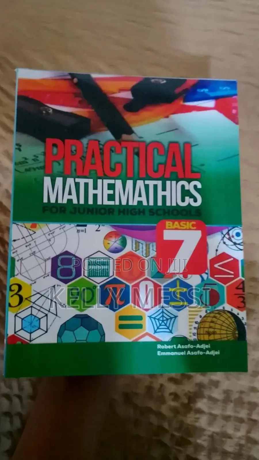 Maths Text Book