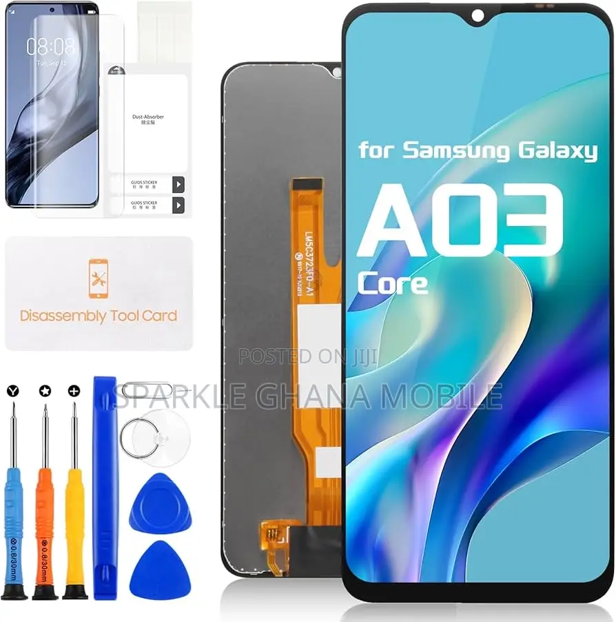 Samsung A03 Core Screen