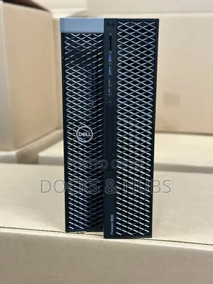 Desktop Computer Dell Precision 5820 64GB Intel Xeon HDD+SSD 3T
