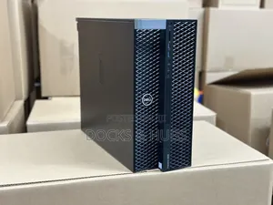 Desktop Computer Dell Precision 5820 64GB Intel Xeon HDD+SSD 3T