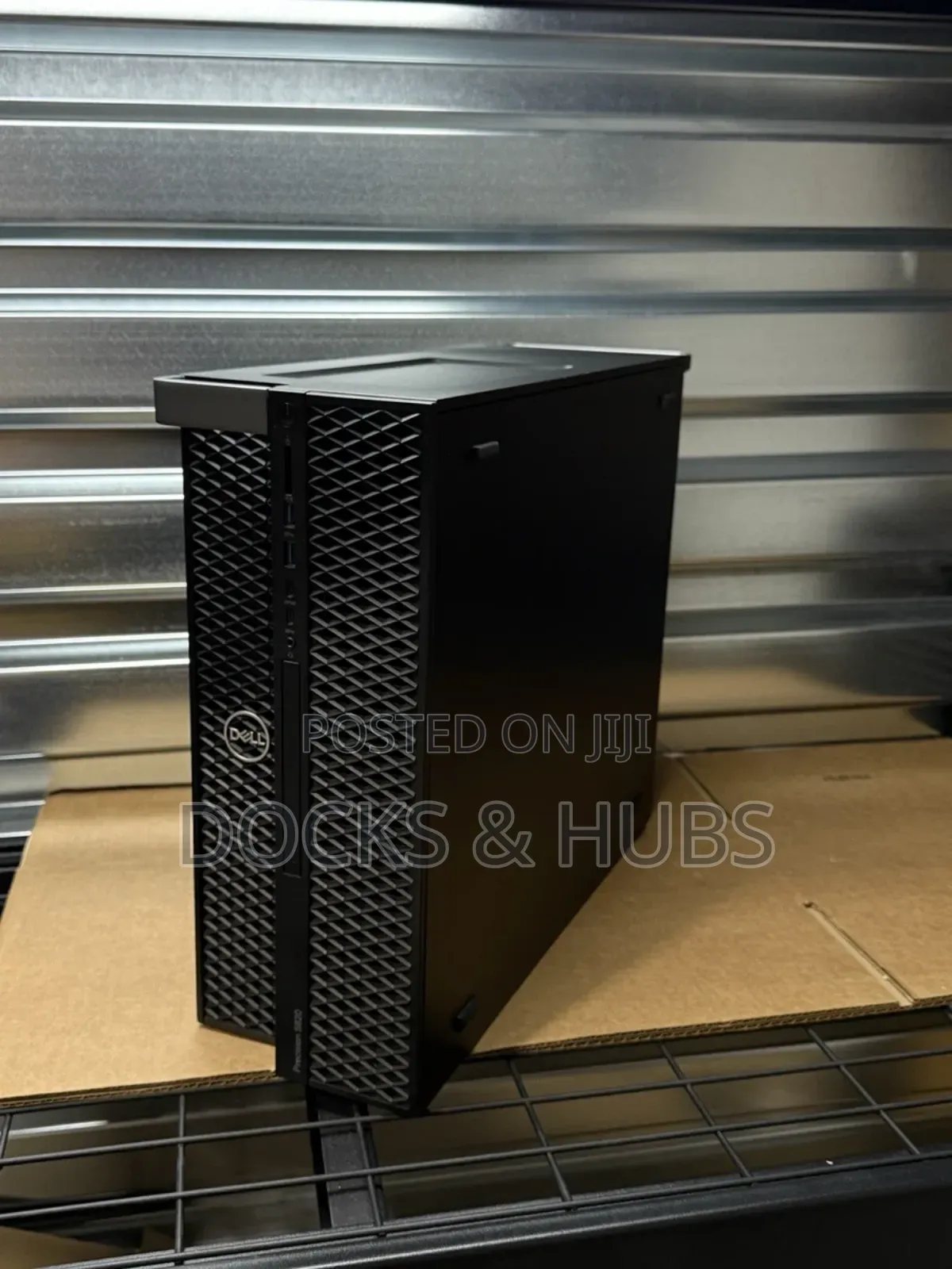 Desktop Computer Dell Precision 5820 64GB Intel Xeon HDD+SSD 3T