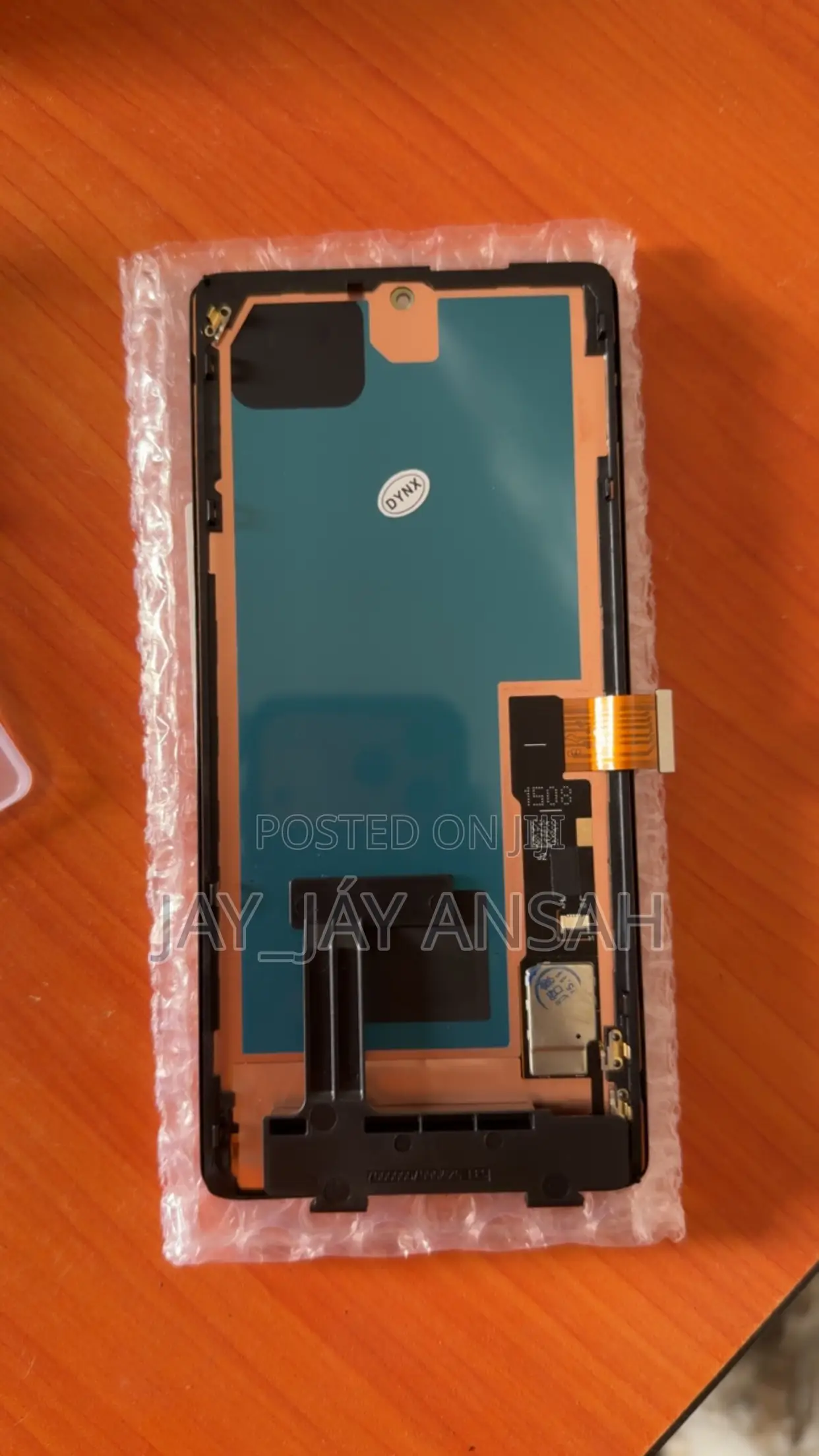 Pixel 6 Pro Screen Complete