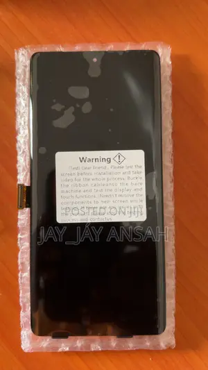 Pixel 6 Pro Screen Complete