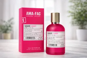 Sugar Candy Eau De Parfum | Sweet Feminine Fragrance | Long-lasting