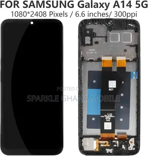 Samsung A14 5g Original Screen