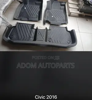 Honda Crv Floor Mat Carpet 2016 2017 2018 2019 2020 2021