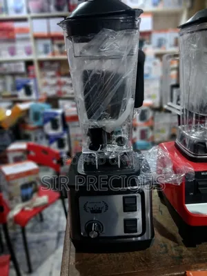 3 in 1 Silver Blender