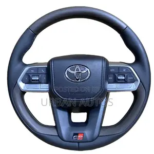 2022- 2024 Upgraded Steering Wheel