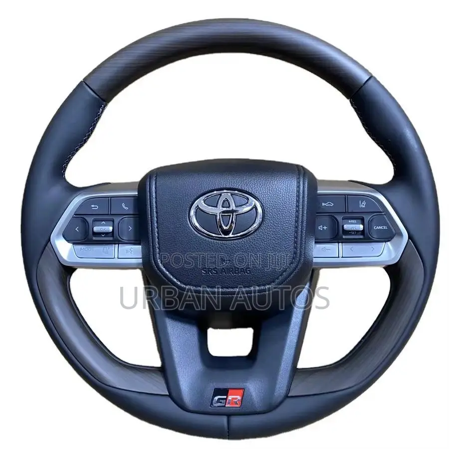 2022- 2024 Upgraded Steering Wheel