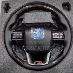 2022- 2024 Upgraded Steering Wheel