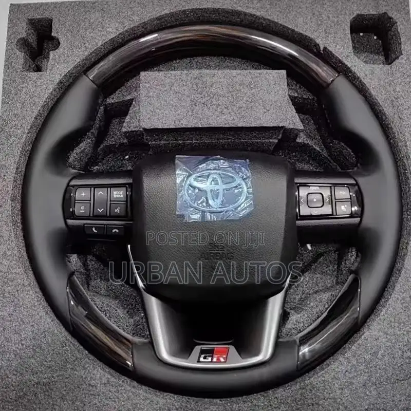 2022- 2024 Upgraded Steering Wheel