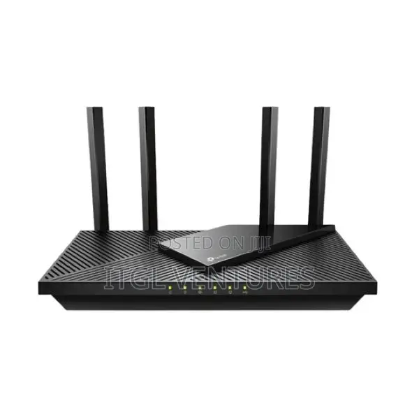 Tp-Link Archer Ax55 Ax3000 Dual Band Gigabit Wi-Fi 6 Router
