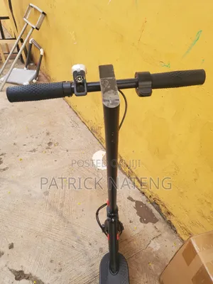 New Motorcycle 2025 Black