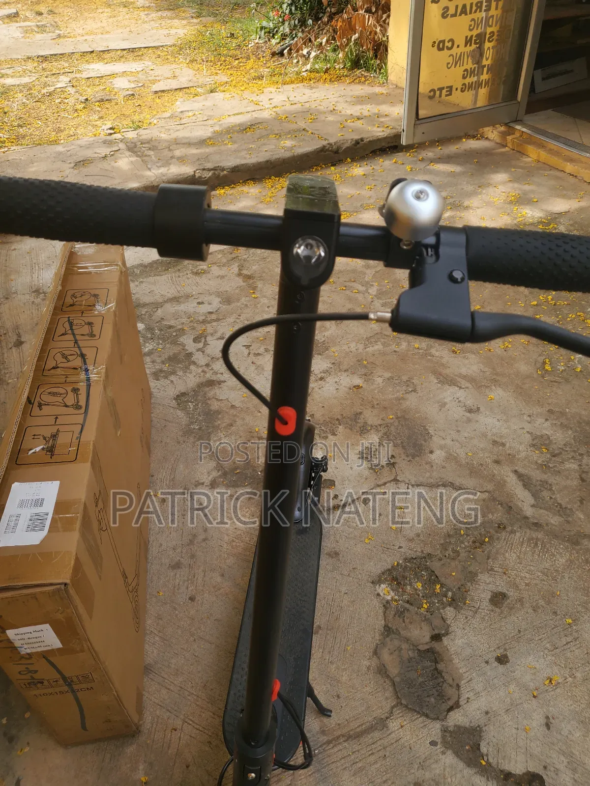 New Motorcycle 2025 Black