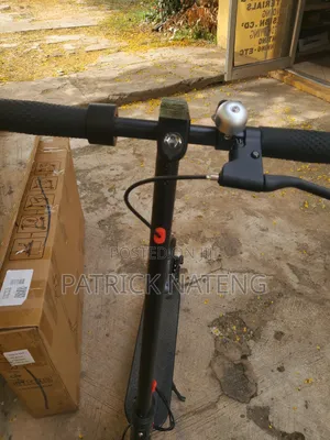 New Motorcycle 2025 Black