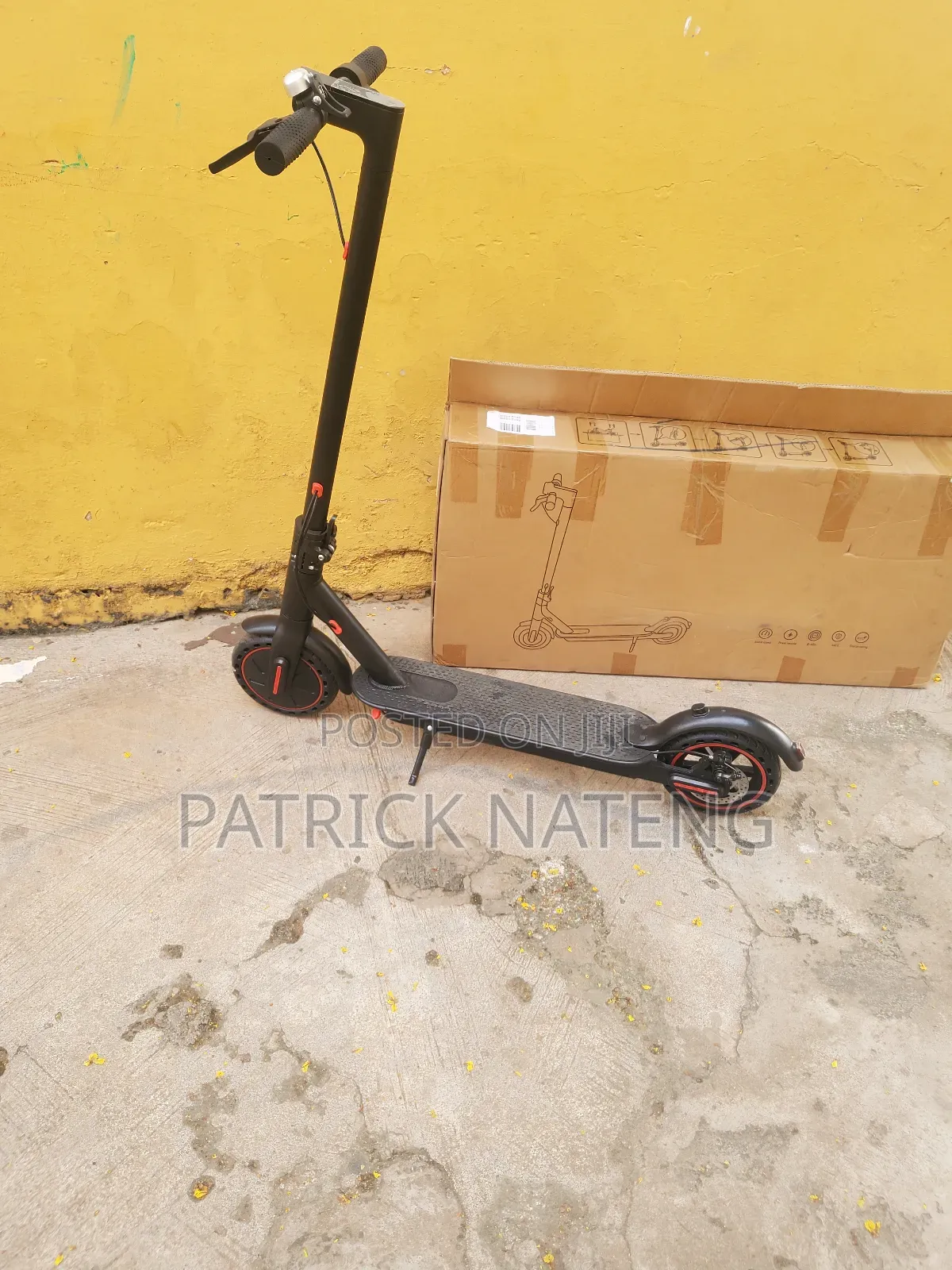 New Motorcycle 2025 Black