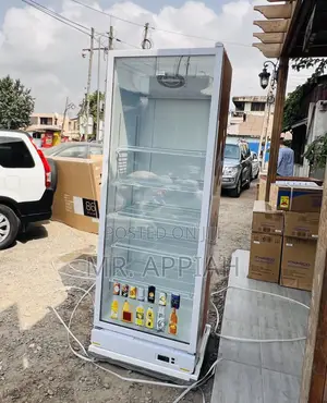 Purchase Original Zara-600dfg 591liters Single Door Beverage Cooler.
