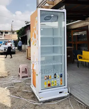 Shop Affordable Zara-600dfg Single Door Display Fridge 