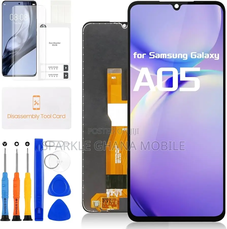 Samsung A05/A05s Screen