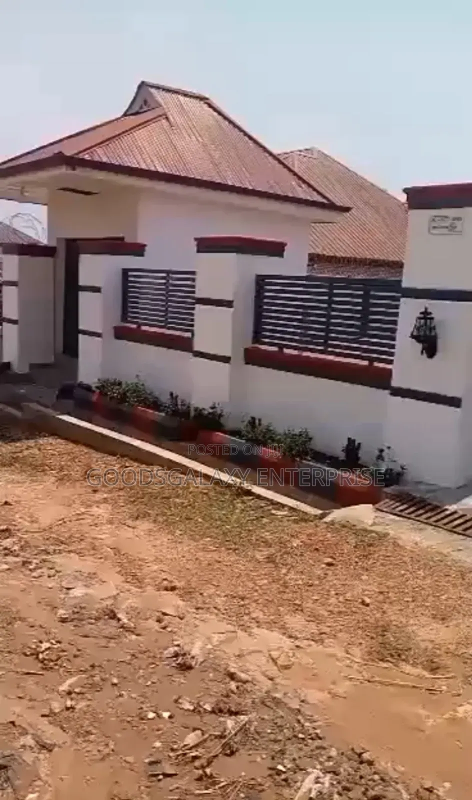 4bdrm House in Ejisu-Juaben Municipal for sale