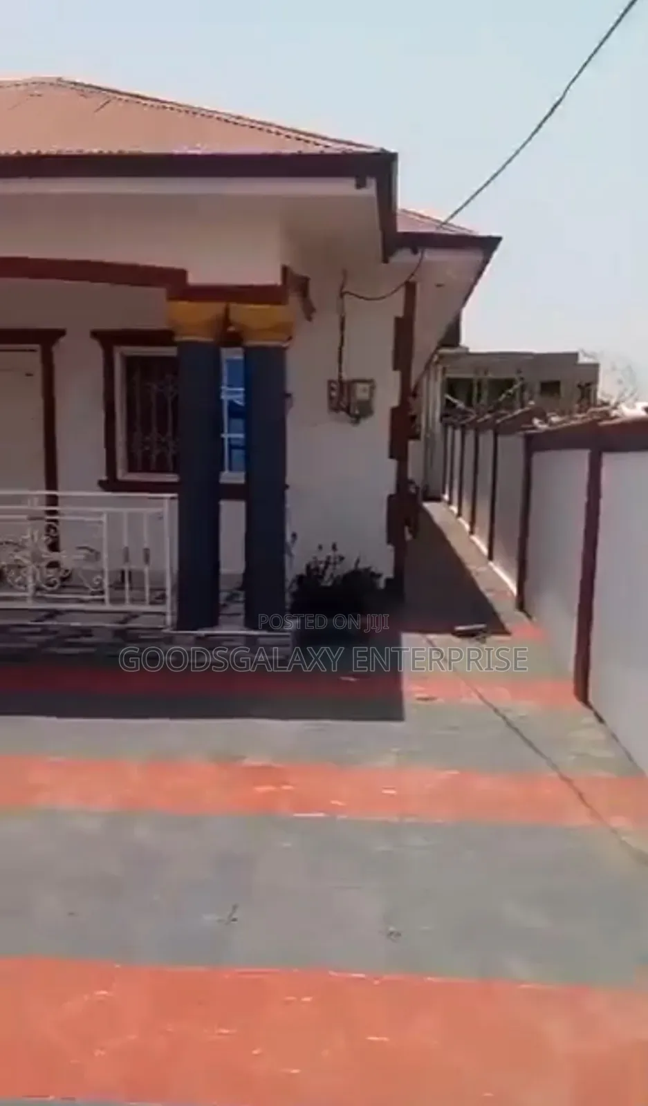 4bdrm House in Ejisu-Juaben Municipal for sale