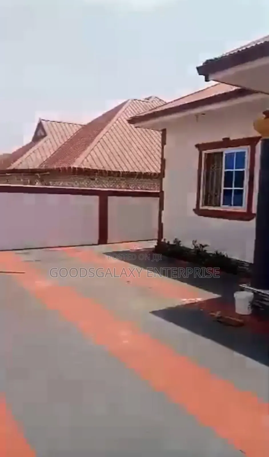 4bdrm House in Ejisu-Juaben Municipal for sale