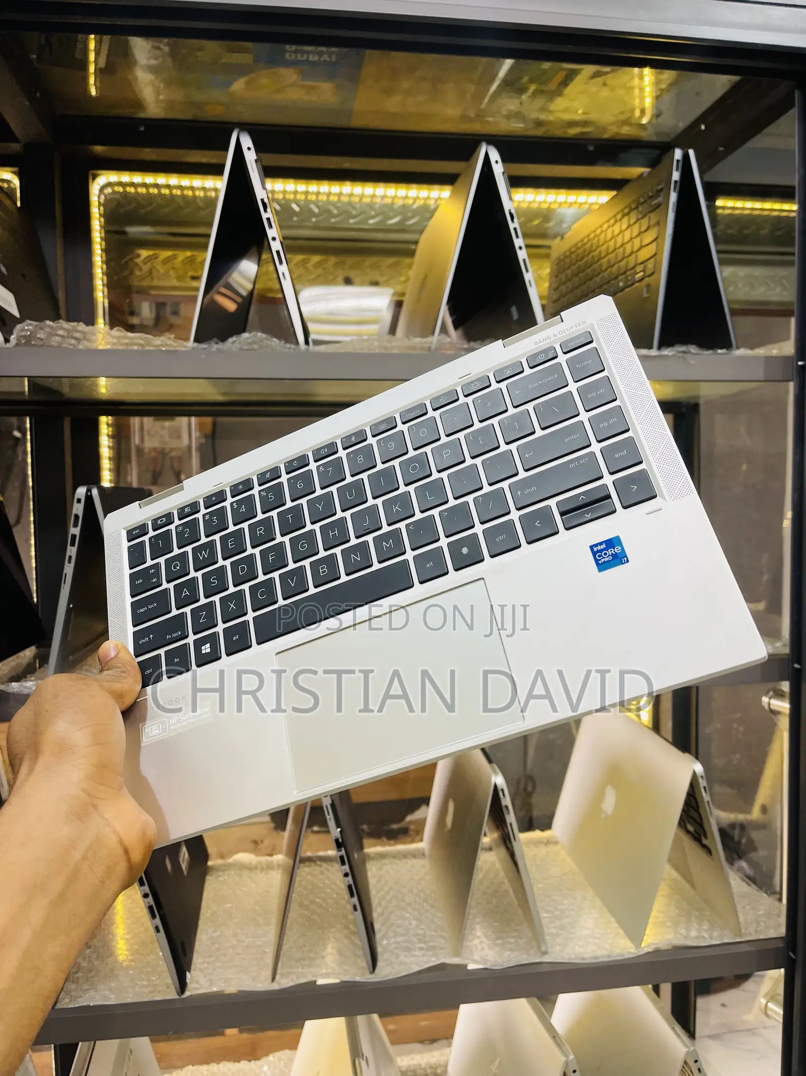 Laptop HP EliteBook 1040 G8 16GB Intel Core i7 SSD 512GB