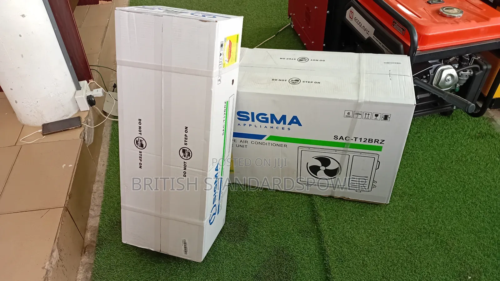 1.5hp High Efficiency Ac Sigma Budget Friendly at Air Conditioner