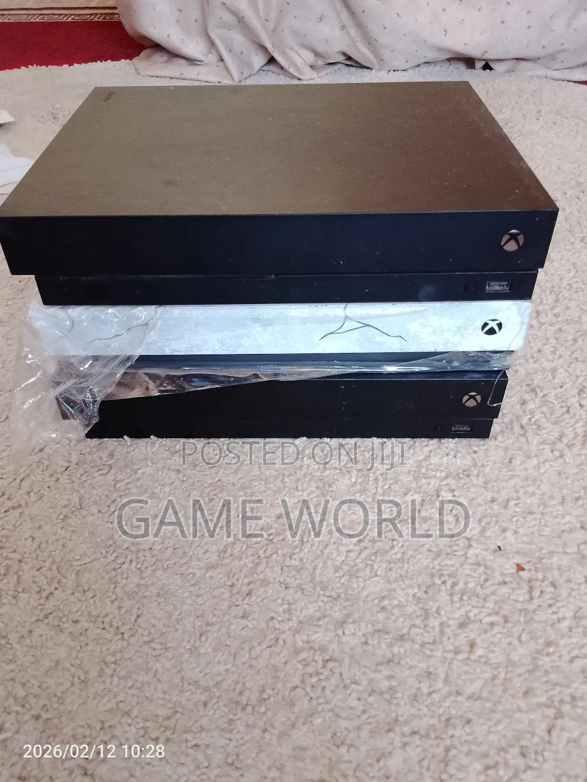 Gaming Consoles
