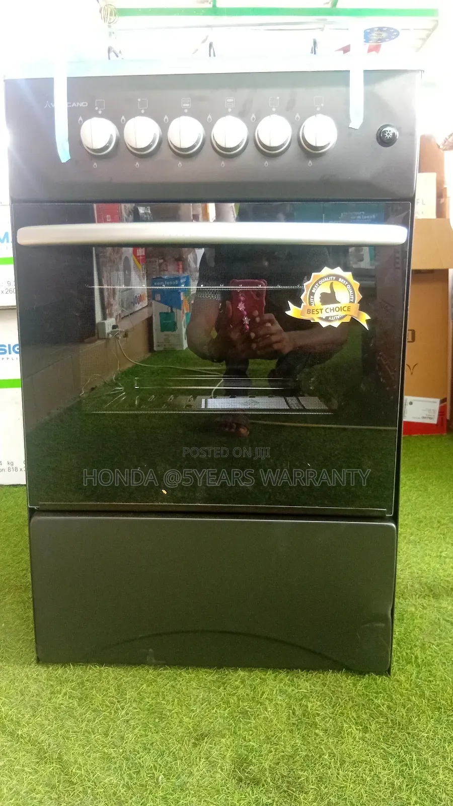 4-Burner Volcano Cooker – Burner Cooker Volcano Limited Stock!