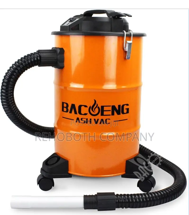 Bacoengash Vacuum Cleaner Dual Stage Filtration System Ba-Ash200l 20l