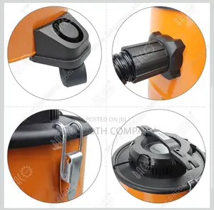 Bacoengash Vacuum Cleaner Dual Stage Filtration System Ba-Ash200l 20l