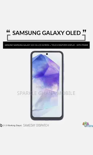 Samsung A55/A56 Original Screen