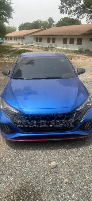 Hyundai Elantra 2018 Blue