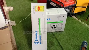 Sigma 1.5hp Ac Keep Your Room Clean Split Type Air Conditioner
