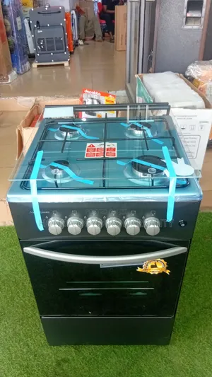 Grab Your Volcano Gas Cooker Today! 4 Burner Gas Cooker