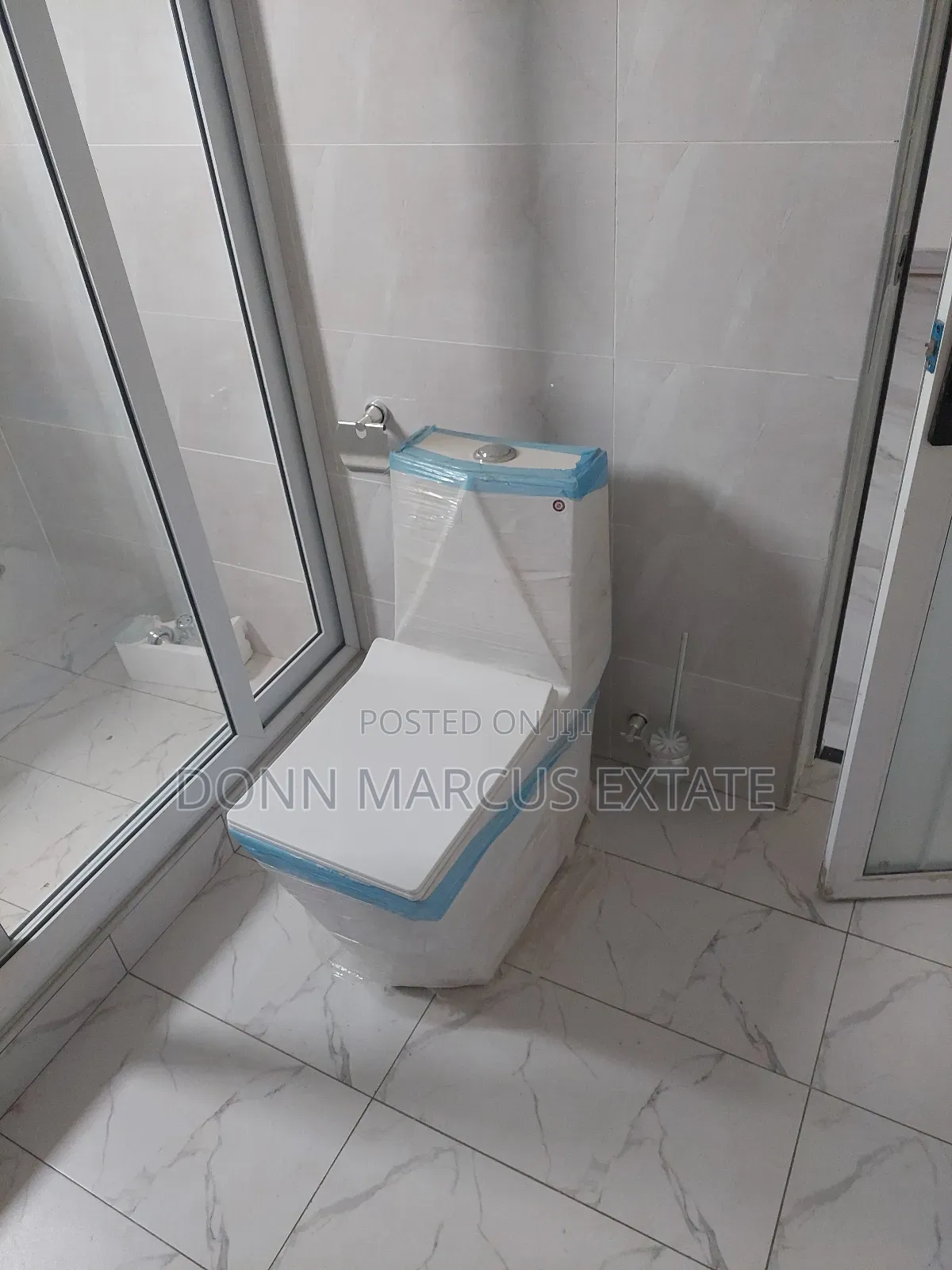 Furnished 2bdrm Apartment in Don Marcus'S Estate, Kumasi Metropolitan