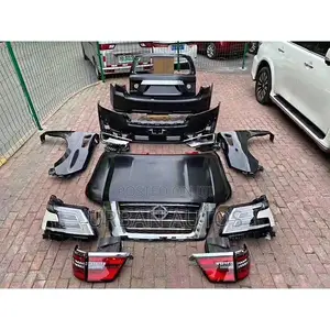 Nissan Patrol Kit 2020