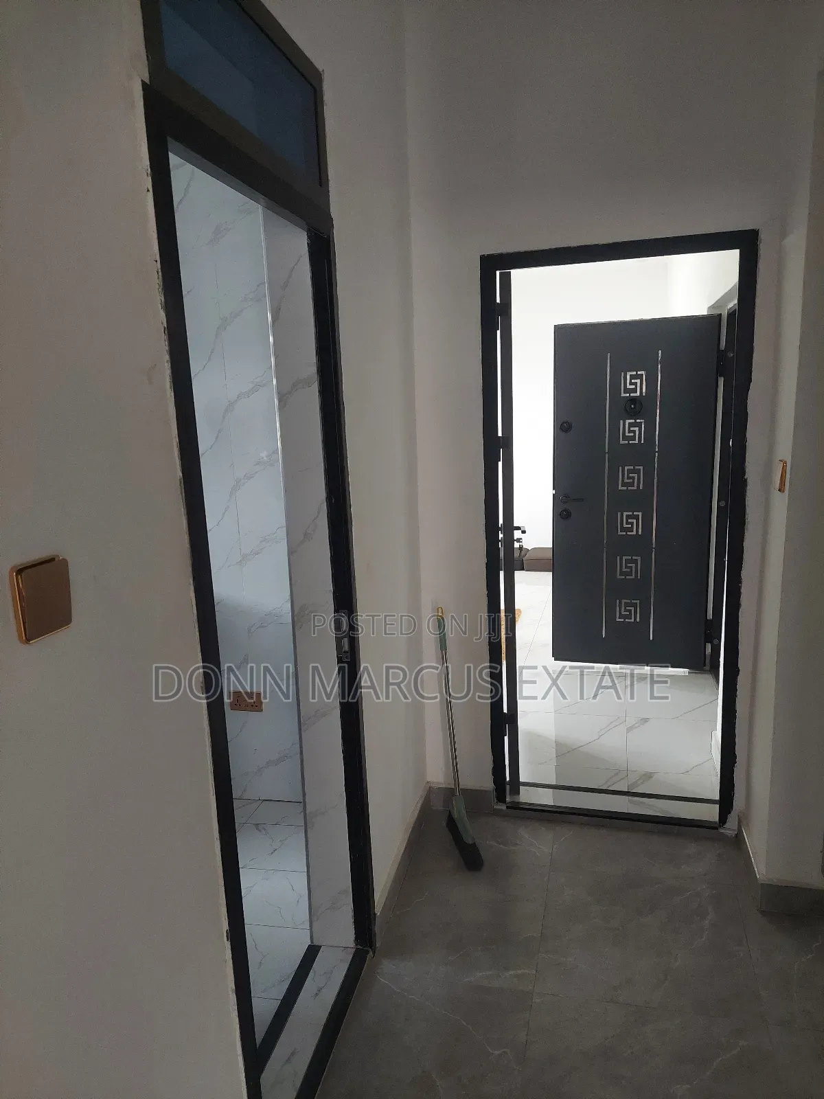 Furnished 2bdrm Apartment in Don Marcus'S Estate, Kumasi Metropolitan