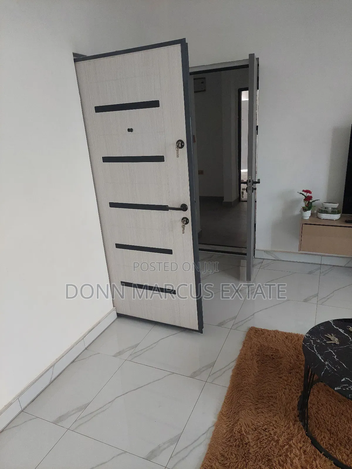 Furnished 2bdrm Apartment in Don Marcus'S Estate, Kumasi Metropolitan