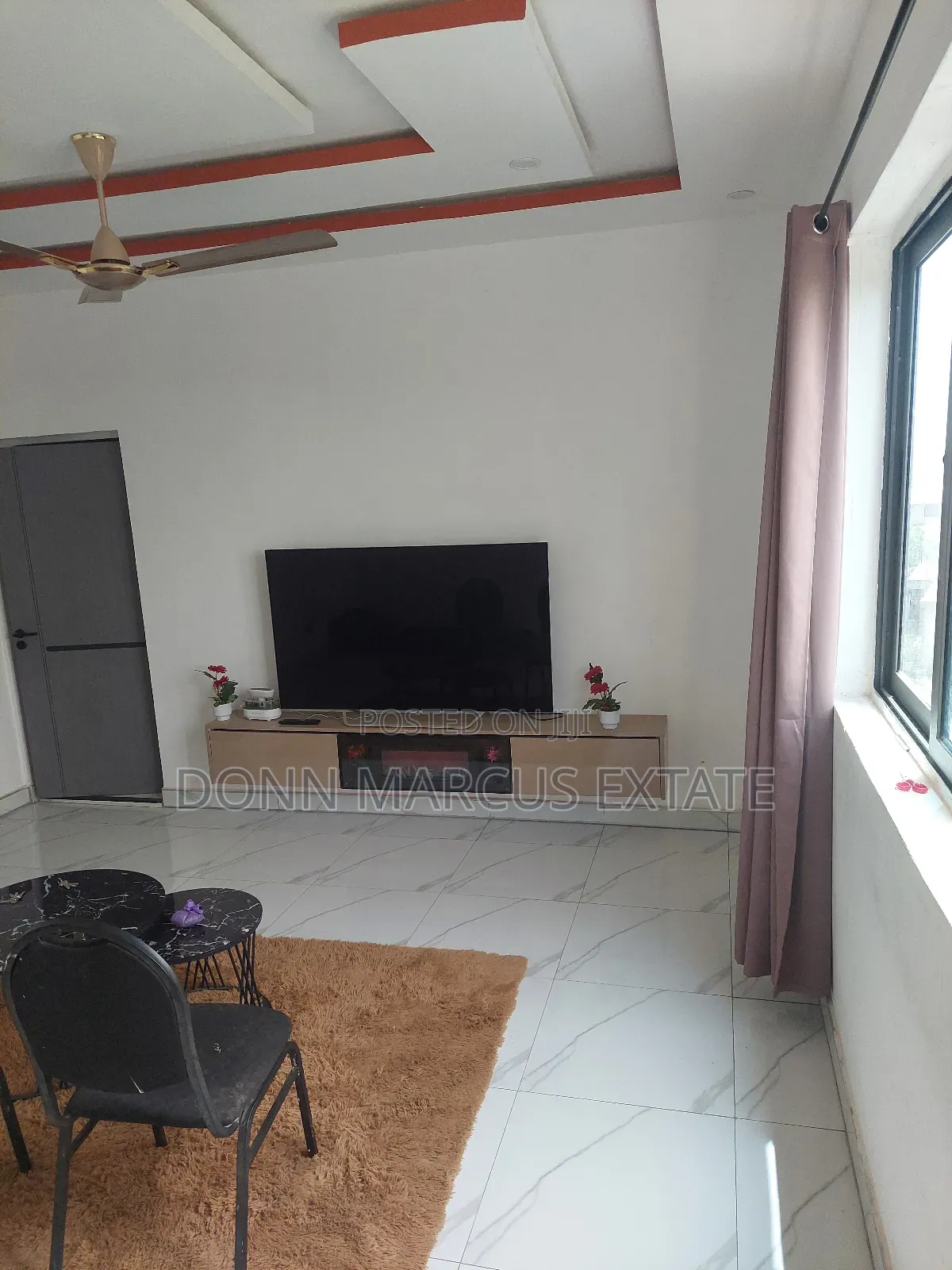 Furnished 2bdrm Apartment in Don Marcus'S Estate, Kumasi Metropolitan