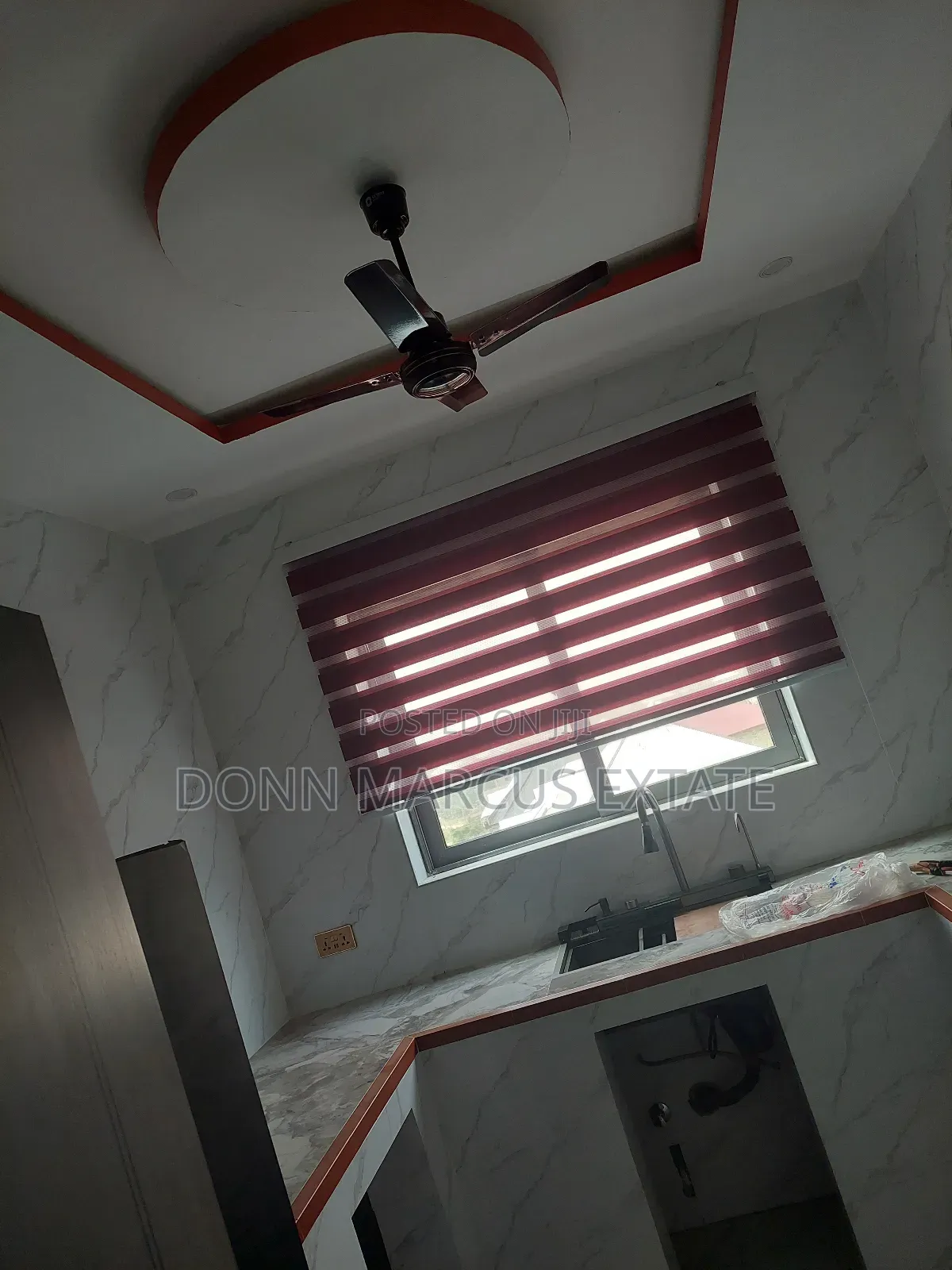 Furnished 2bdrm Apartment in Don Marcus'S Estate, Kumasi Metropolitan