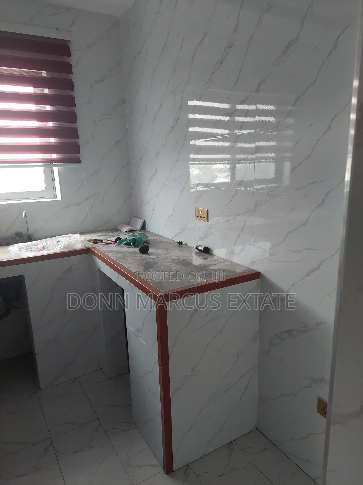Furnished 2bdrm Apartment in Don Marcus'S Estate, Kumasi Metropolitan