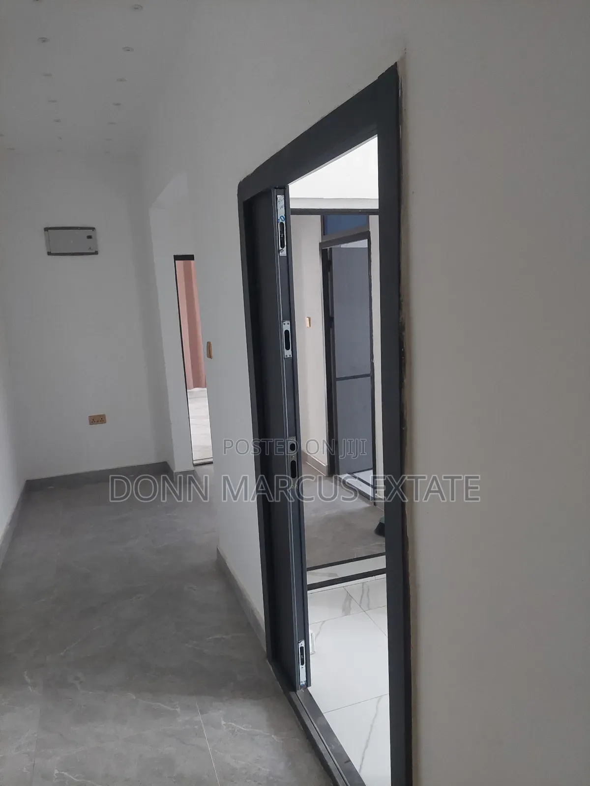 Furnished 2bdrm Apartment in Don Marcus'S Estate, Kumasi Metropolitan