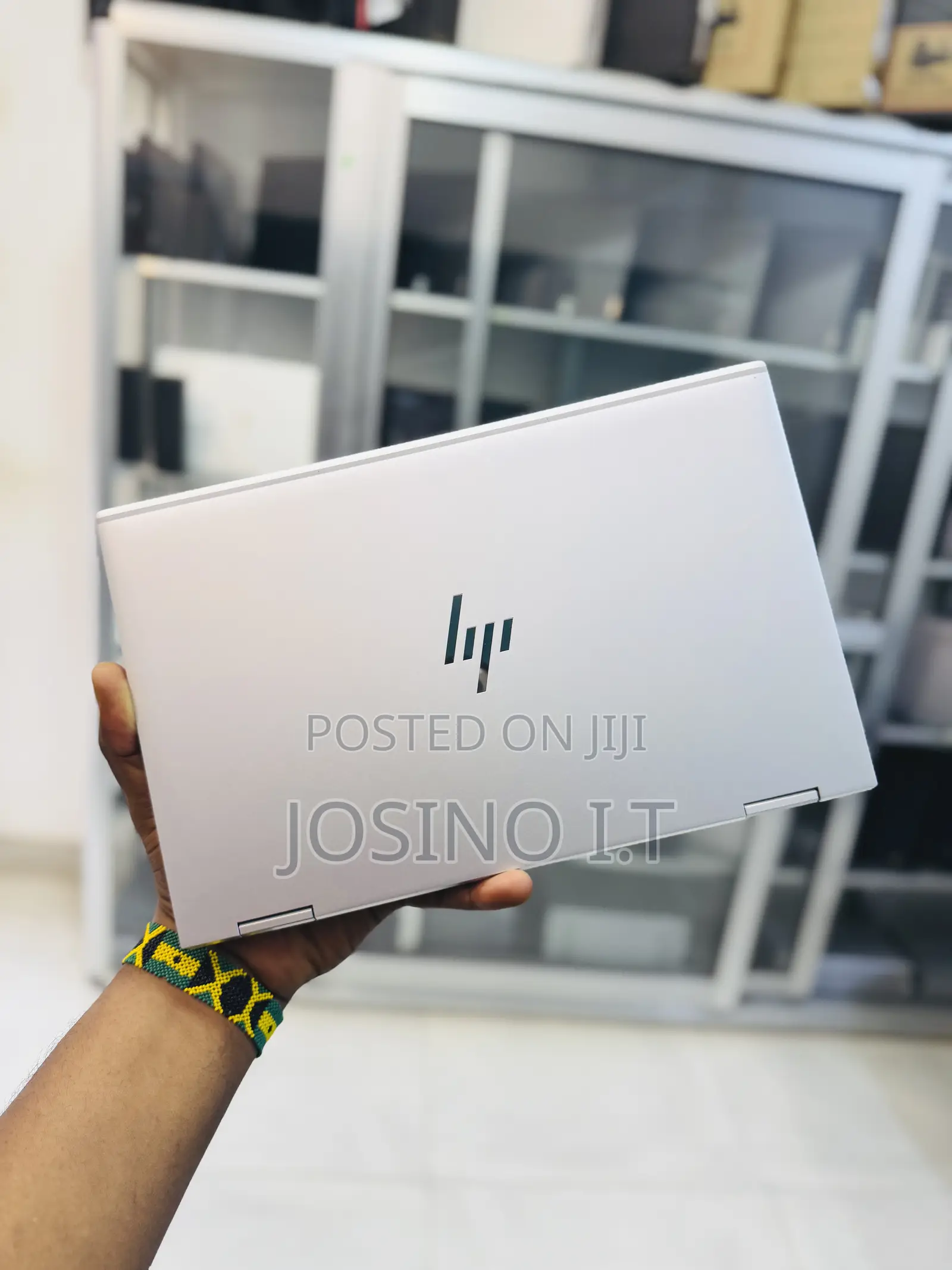 Laptop HP EliteBook x360 1030 G7 32GB Intel Core i7 SSD 512GB