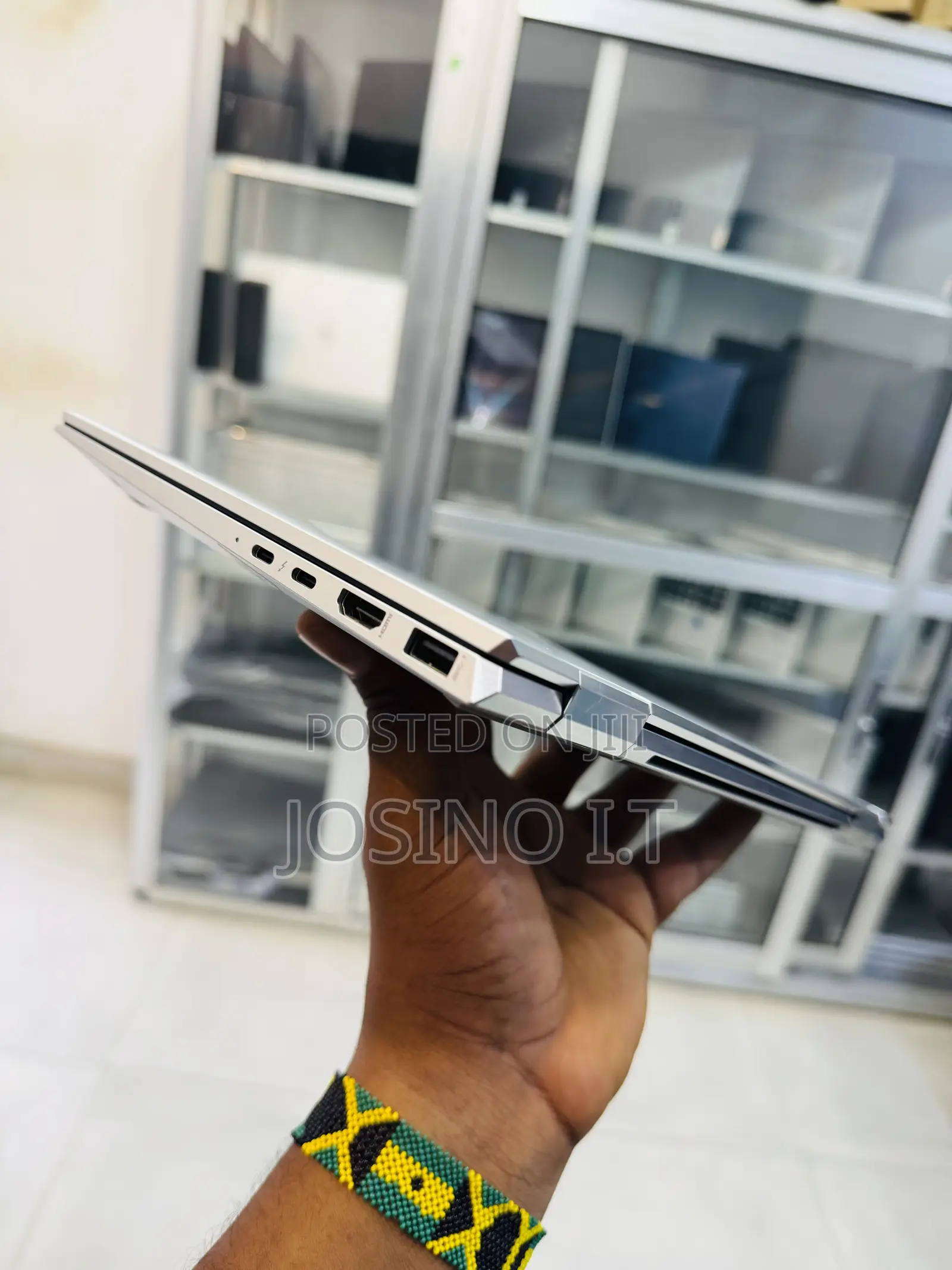 Laptop HP EliteBook x360 1030 G7 32GB Intel Core i7 SSD 512GB
