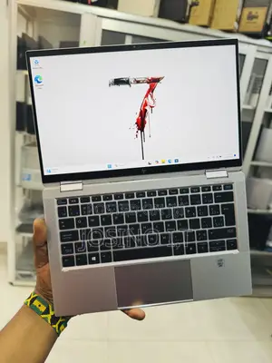 Laptop HP EliteBook x360 1030 G7 32GB Intel Core i7 SSD 512GB