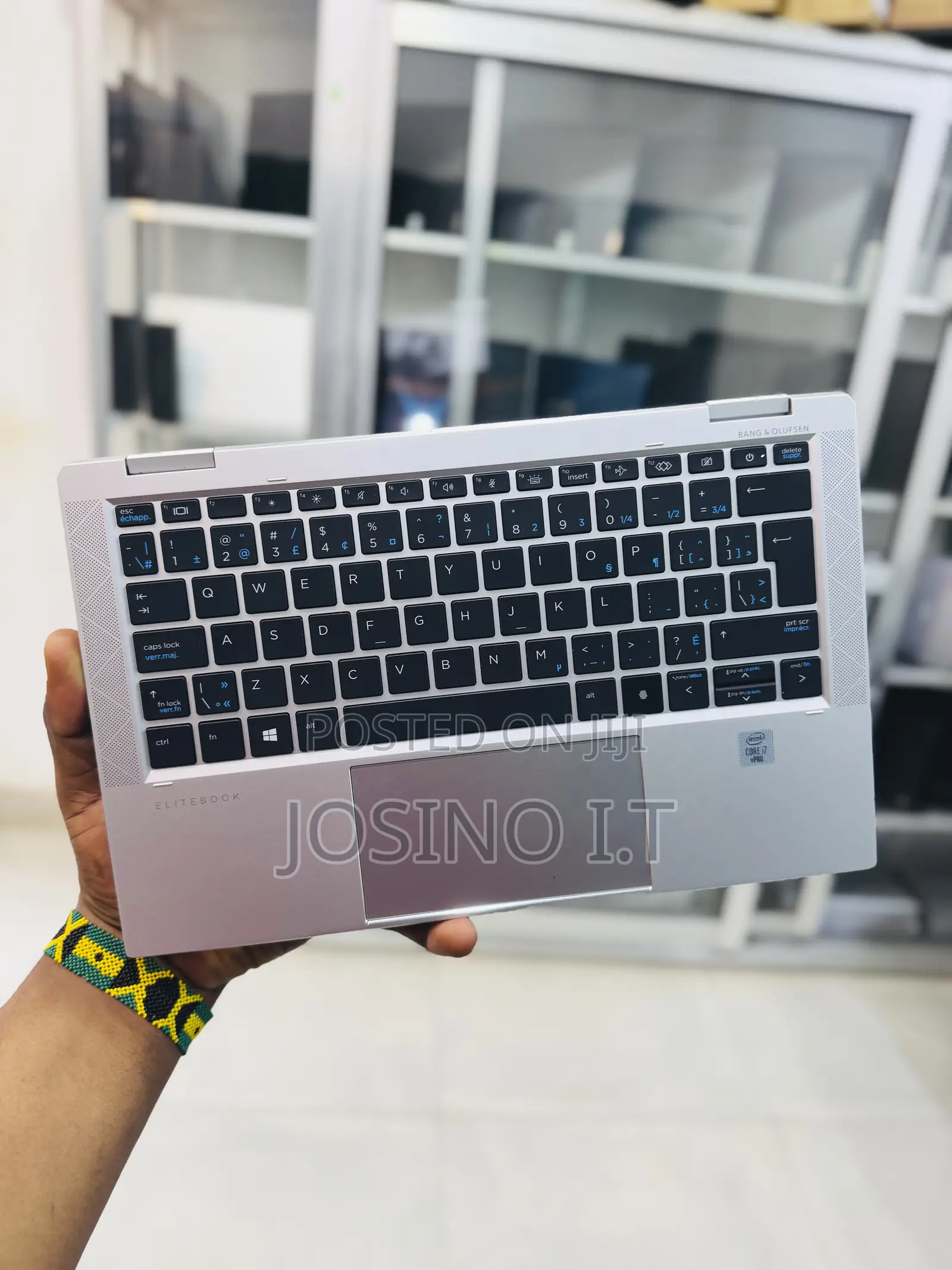 Laptop HP EliteBook x360 1030 G7 32GB Intel Core i7 SSD 512GB