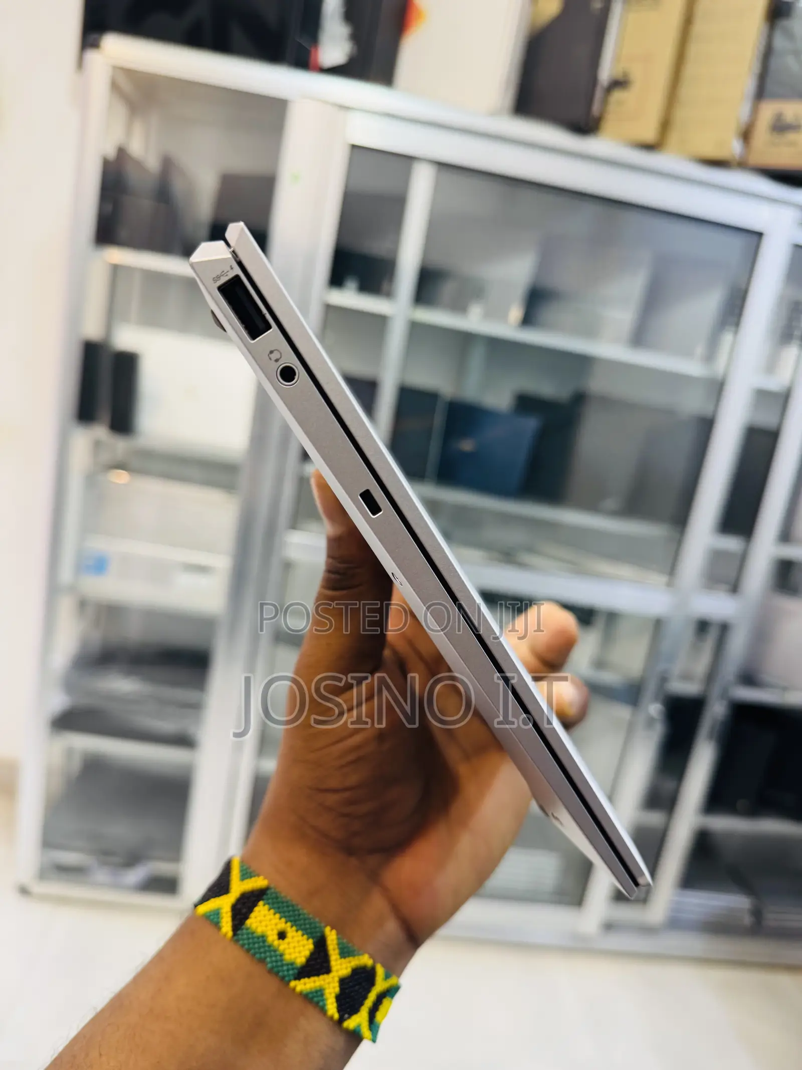 Laptop HP EliteBook x360 1030 G7 32GB Intel Core i7 SSD 512GB